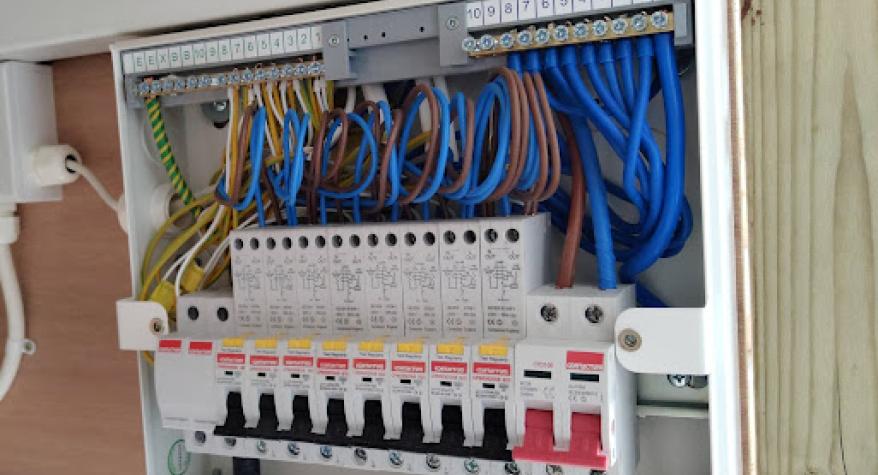 Replacement Consumer Unit - Wessex Electrical Services Alton