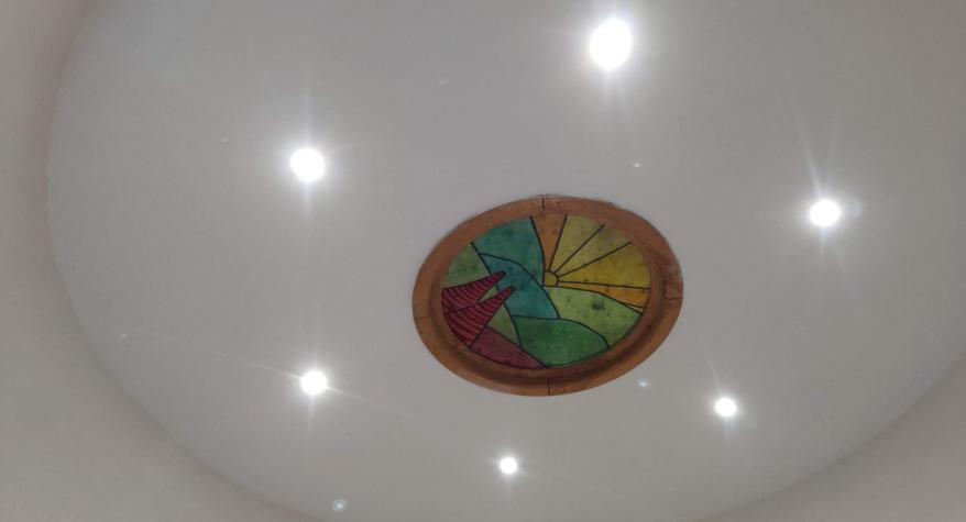 LED Light Installation