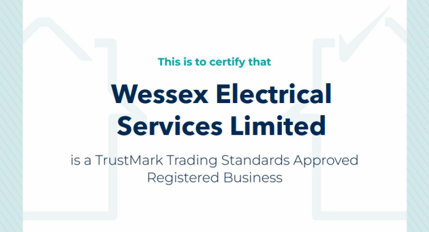 TrustMark Trading Standards Approved Registered Business