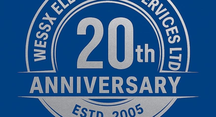 20 Years of Electrical Work in Hampshire – What That Means for Our Customers