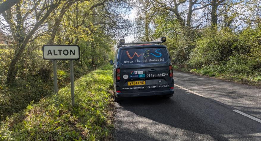 Trusted Electrician in Alton