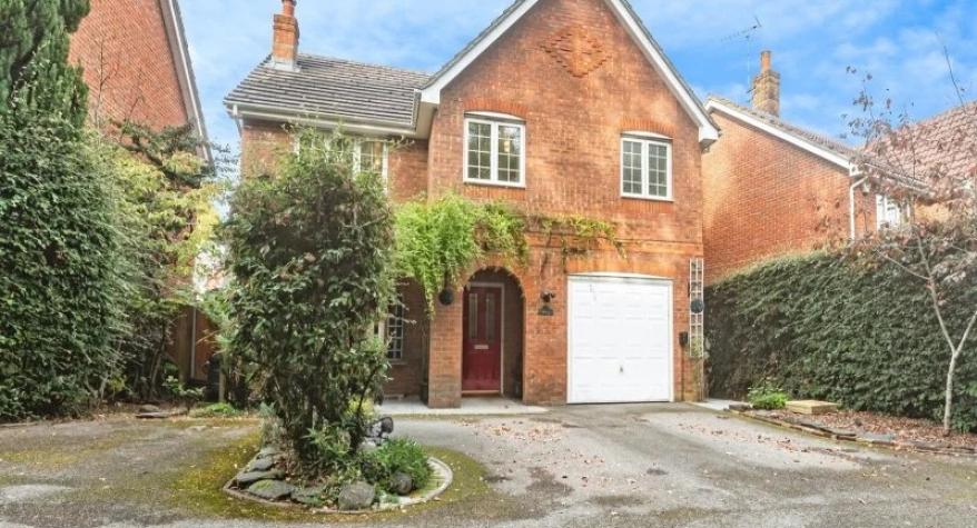 Buying a Home in Basingstoke?