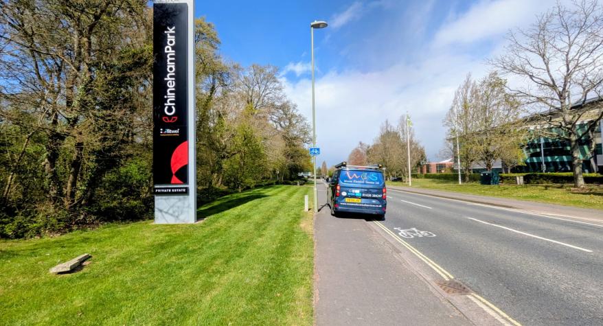 Electrician in Chineham