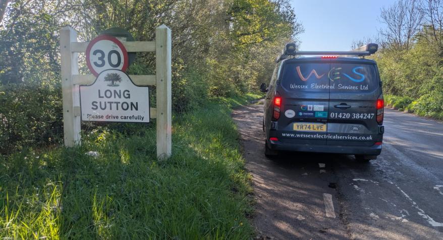 Trusted Electrician in Long Sutton