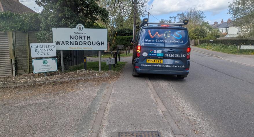 Local Electrician in North Warnborough