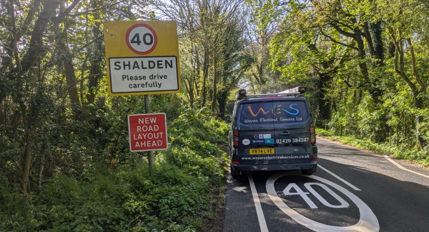 Local, Trusted Electrician in Shalden