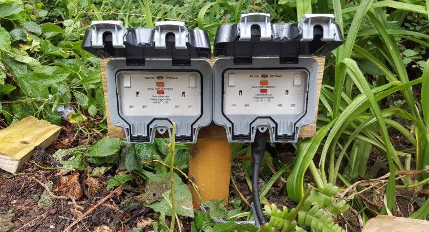 Spring Is Coming: Is Your Garden Electrically Safe?