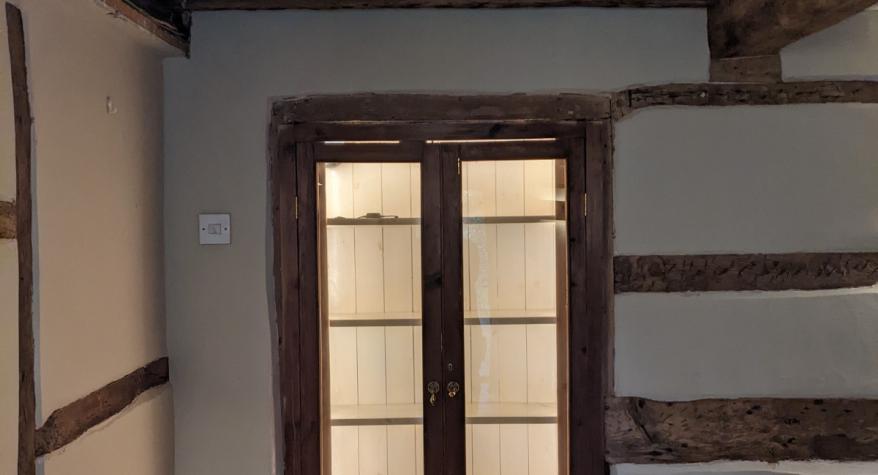 LED Lighting Installation Bentworth