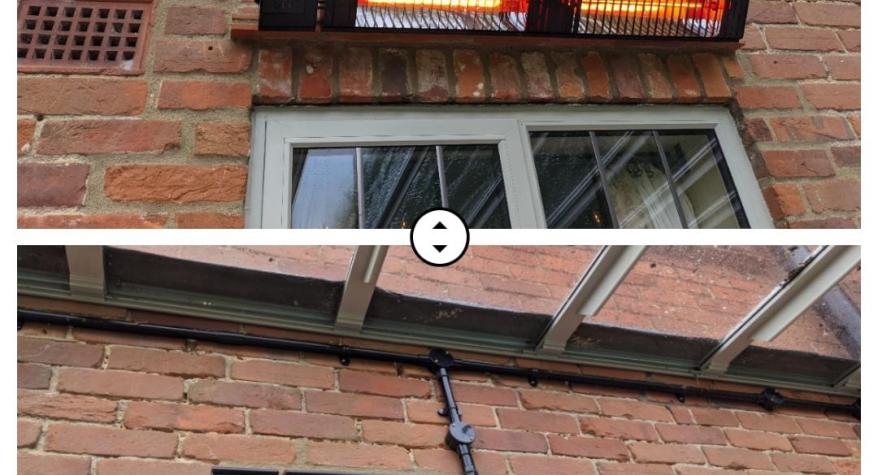 Outdoor Electrics Installation in Alton