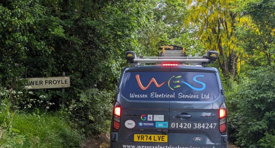 Electrician in Lower Froyle