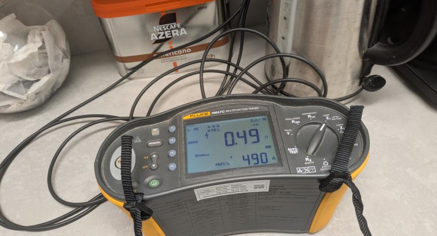 EICR Holybourne | Electrical Safety Checks