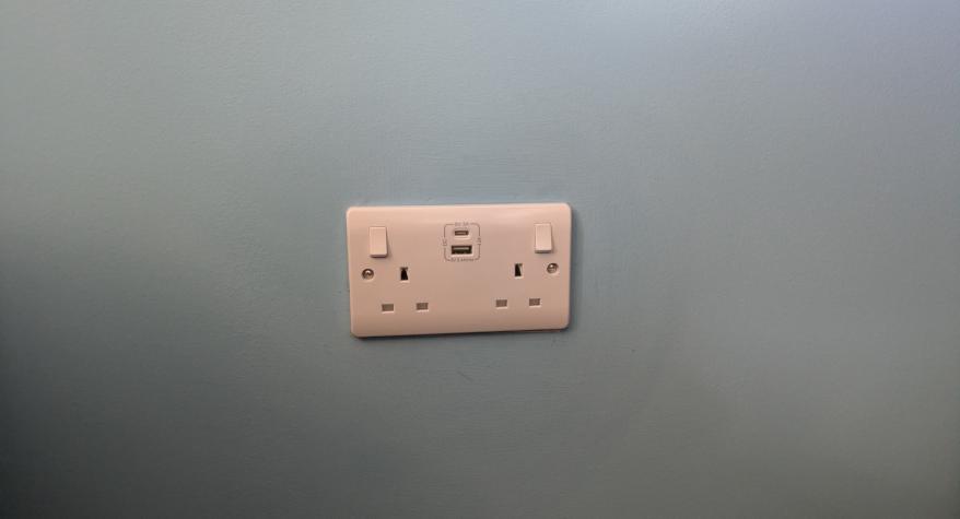USB Socket Installation in Alton