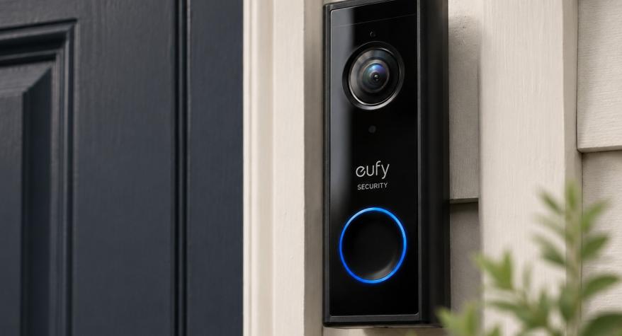 Video Doorbell Installation Four Marks | Smart Doorbell Electrician