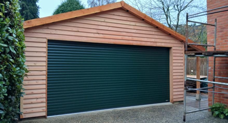 garage door power supplies in Alton