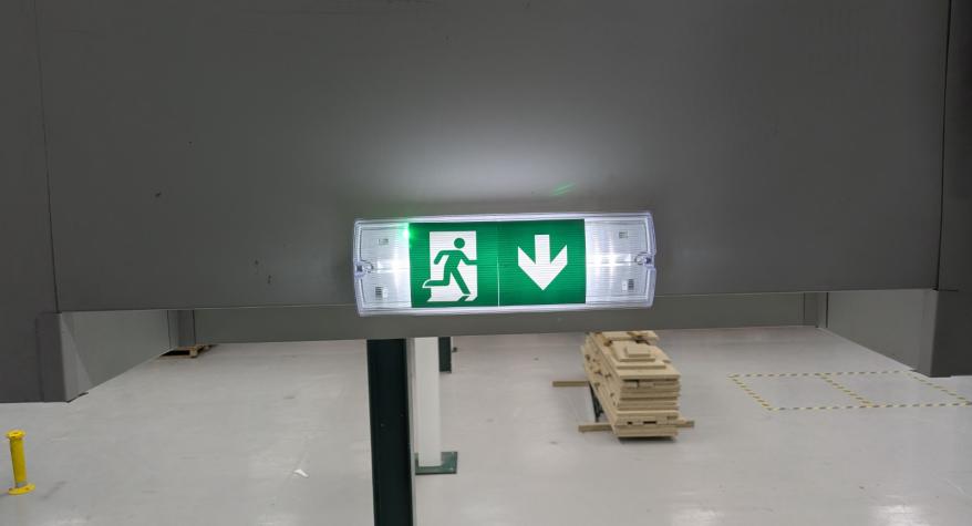 Commercial LED Lighting Installation Alton | Mezzanine Lighting
