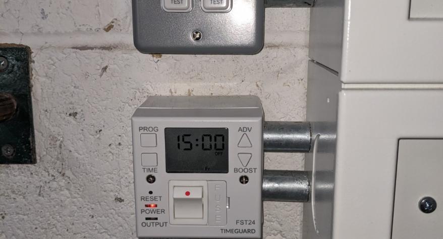 Wessex Electrical Services LTD Commercial EICR Basingstoke
