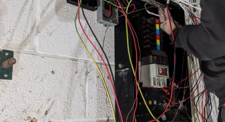  Wessex Electrical Services LTD Commercial EICR Basingstoke