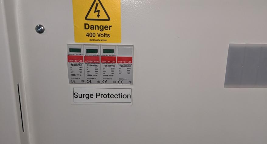  Wessex Electrical Services LTD Commercial EICR Basingstoke
