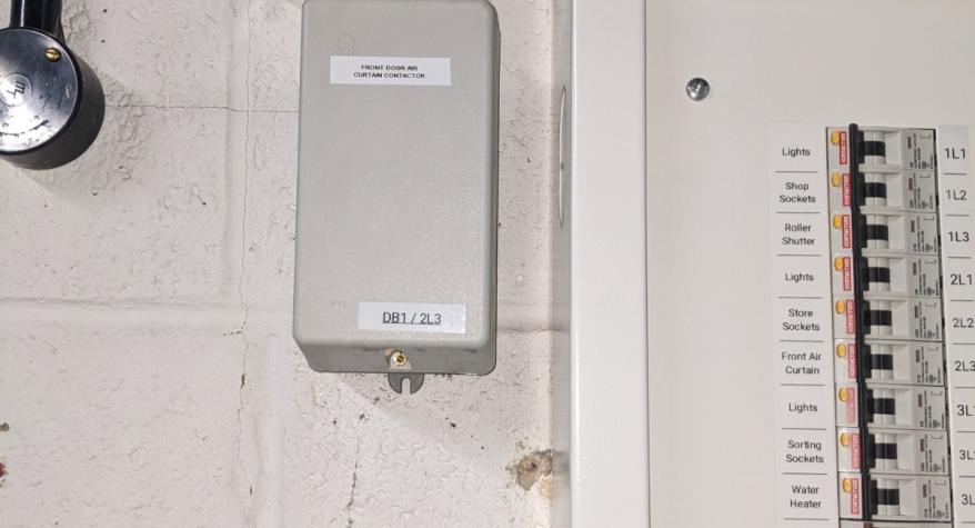  Wessex Electrical Services LTD Commercial EICR Basingstoke