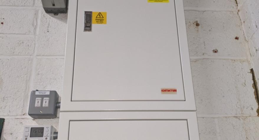  Wessex Electrical Services LTD Commercial EICR Basingstoke