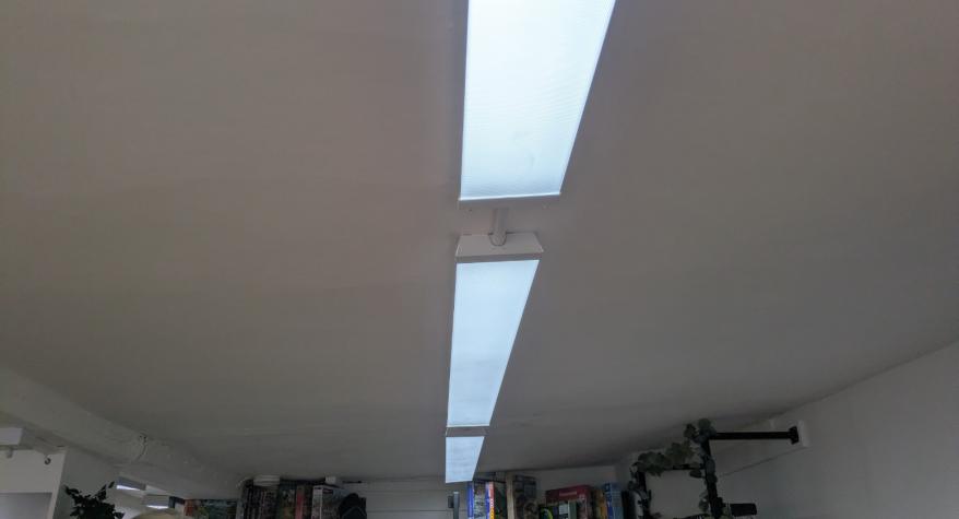  Consumer Unit Change in a Charity Shop in New Alresford