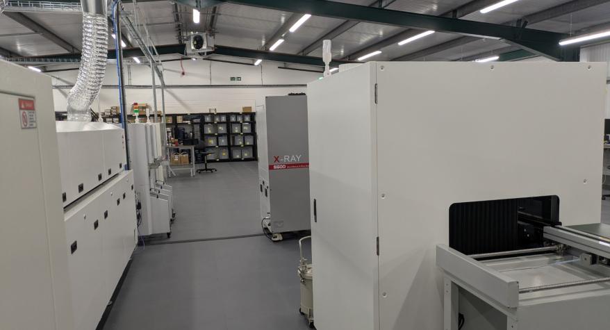 Installation of 3 Phase Distribution Board and Surge Protection in Alton