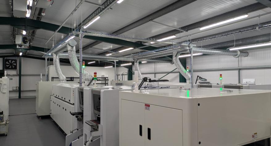 Installation of 3 Phase Distribution Board and Surge Protection in Alton