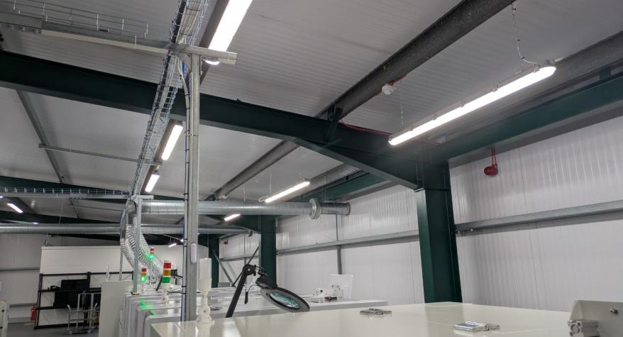 Installation of 3 Phase Distribution Board and Surge Protection in Alton