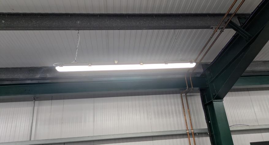 Installation of 3 Phase Distribution Board and Surge Protection in Alton