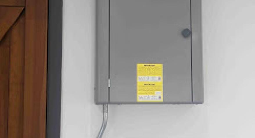 Wessex Electrical Services, Alton - Distribution board installation
