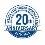 Celebrating 20 Years of Trusted Electrical Services Across Hampshire
