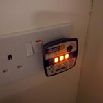 Electrical safety in Hampshire homes