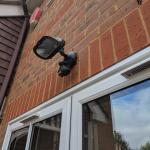 Wessex Electrical Services Outdoor Security Light Repairs Kempshott, PIR and Water Ingress Faults