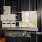  Wessex Electrical Services Three phase distrubution board installaler